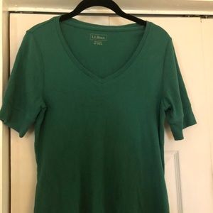 LLBean t-shirt